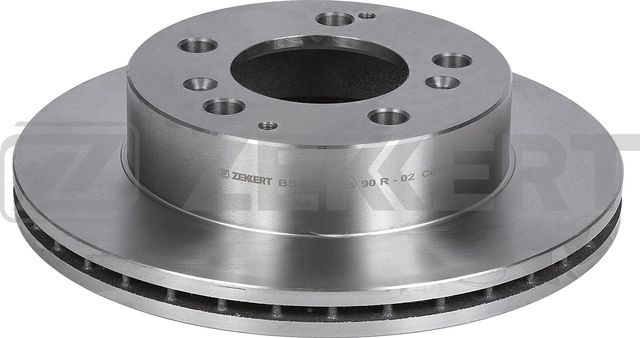 Тормозной диск Zekkert. Артикул BS-5608