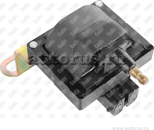 КАТУШКА ЗАЖИГАНИЯ DAEWOO ESPERO 1.5/1.8/2.0 (Cadic) Cadic. Артикул KD3201B