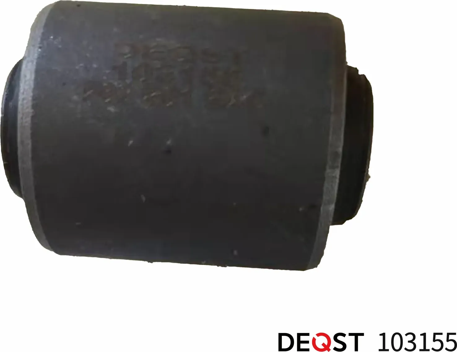 DEQST Сайлентблок поперечного рычага задней Deqst. Артикул 103155