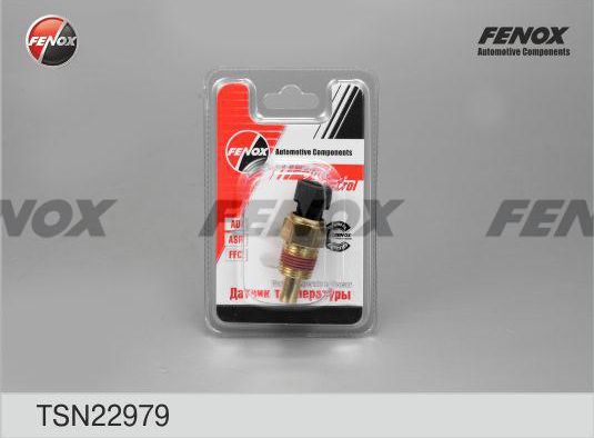 Датчик температуры охлаждающей жидкости Fenox. Артикул TSN22979