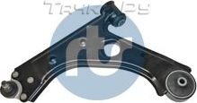 Поперечный рычаг передней подвески RTS левый нижний для Opel Adam I 2012-2019. Артикул 96-90350-2