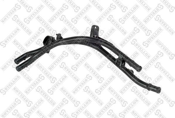 Патрубок радиатора (системы охлаждения) Stellox. Артикул 10-35632-SX