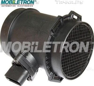 Датчик массового расхода воздуха (ДМРВ) Mobiletron для BMW X5 I (E53) 2000-2006. Артикул MA-B033
