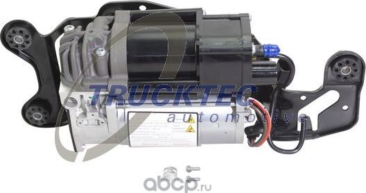 Компрессор пневмоподвески Trucktec Automotive. Артикул 08.30.125