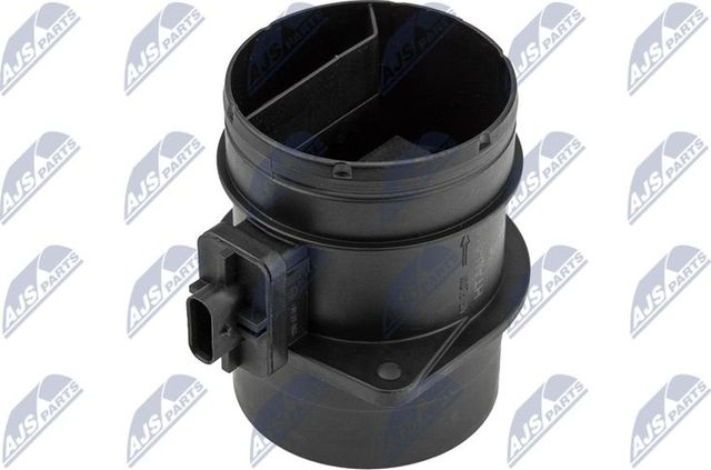 Датчик массового расхода воздуха (ДМРВ) NTY для Volkswagen Golf VI 2008-2013. Артикул EPP-AU-016