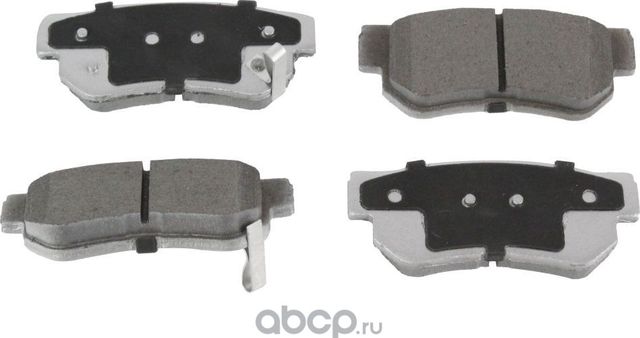 Тормозные колодки (Loro). Артикул 23102054