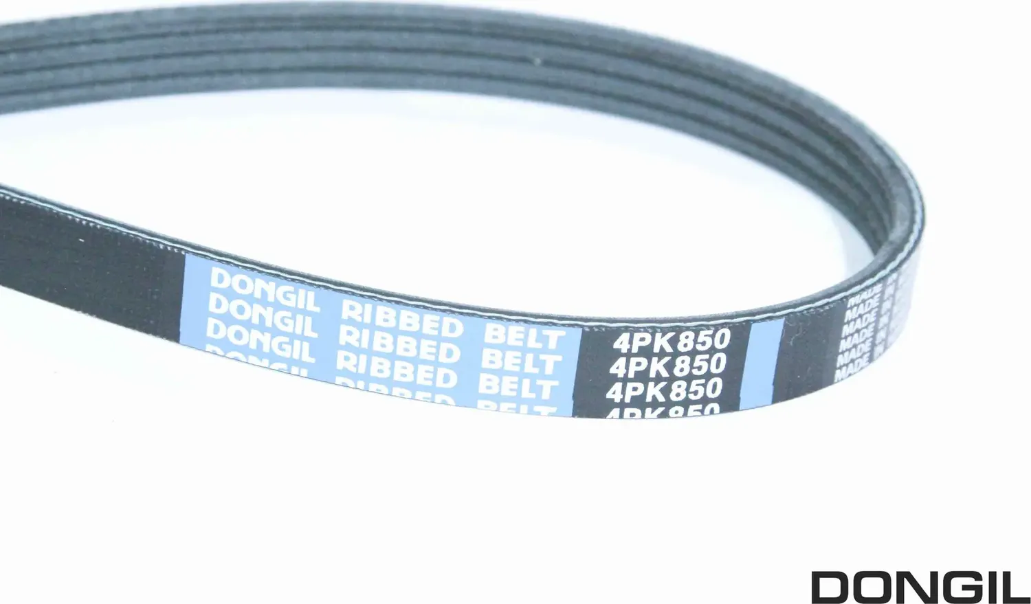 Ремень поликлиновой (Dongil). Артикул 4PK850