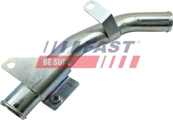 Патрубок радиатора (системы охлаждения) Fast. Артикул FT61107