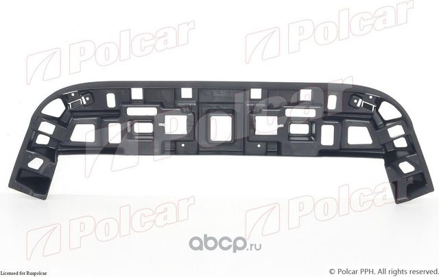 Усилитель бампера SANDERO, 06.08- POLCAR 28050713 Polcar. Артикул 28050713