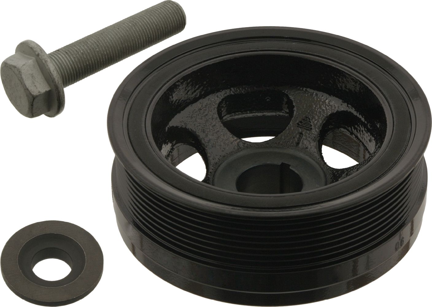 Шкив коленвала Febi Bilstein ProKit. Артикул 33653