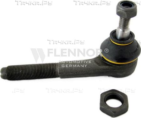 Наконечник рулевой тяги Flennor правый для Citroen XM II 1994-2000. Артикул FL0918-B