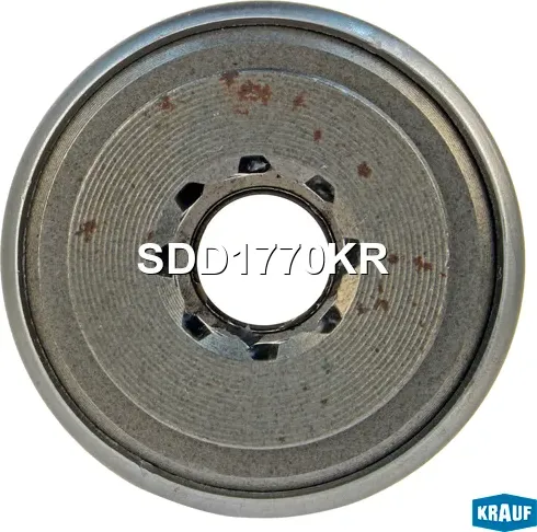 Бендикс стартера Krauf. Артикул SDD1770KR
