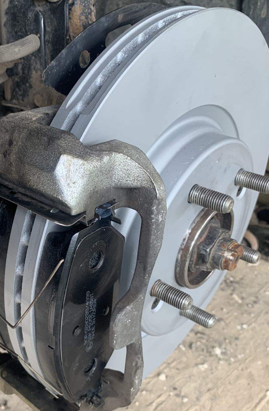 Тормозной диск Zimmermann Coat Z. Артикул 285.3531.20