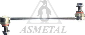 Стойка (тяга) стабилизатора Asmetal передняя левая для Mercedes-Benz E-Класс IV (W212, S212, C207) 2009-2016. Артикул 26MR4000
