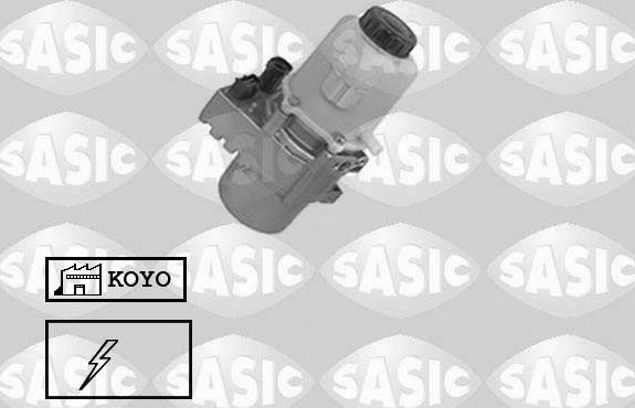 Насос ГУР Sasic. Артикул 7074013