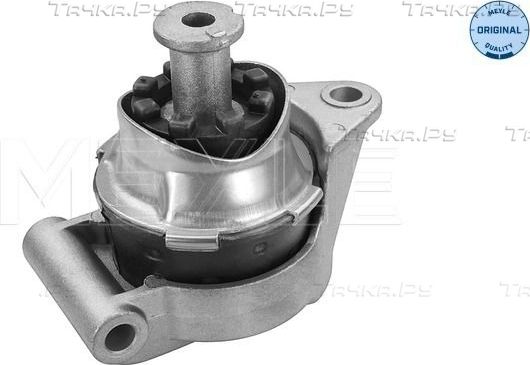 Подушка (опора) двигателя Meyle Original задняя для Opel Zafira A 1999-2005. Артикул 614 568 0009