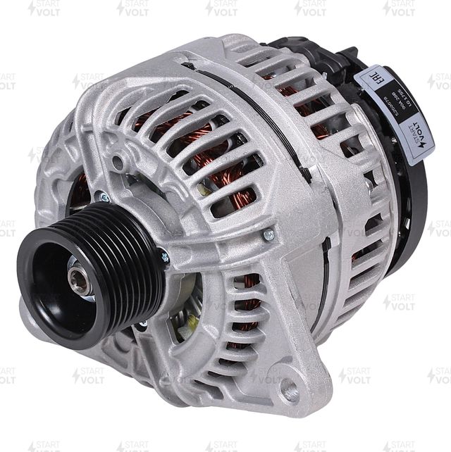 Генератор StartVOLT. Артикул LG 1755