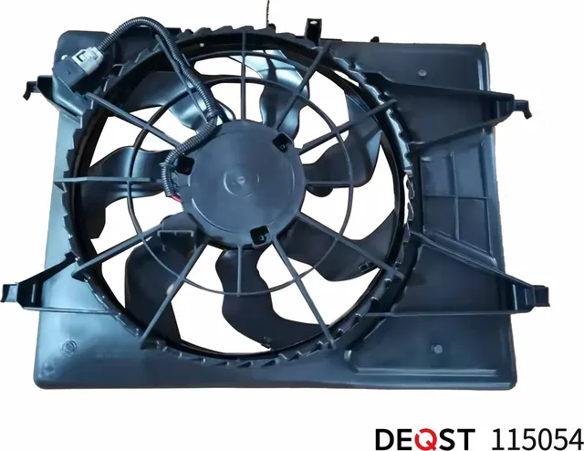 Электорвентилятор KIA CEEd SW (ED) 12.06 (Deqst). Артикул 115054