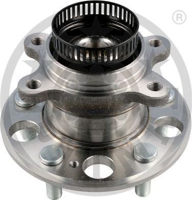 Ступица колеса с интегрированным подшипником Optimal задняя для Kia Proceed I 2008-2013. Артикул 922528