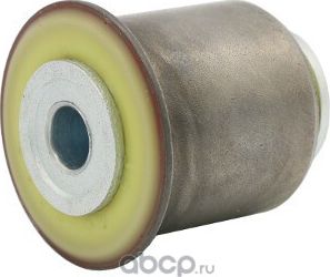 Полиуретаный сайлентблок, задней подвески, нижней продольной тяги креп (Точка Опоры). Артикул 35064103