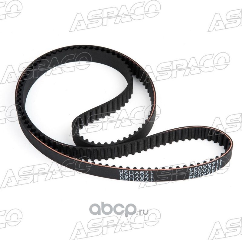 РЕМЕНЬ ГРМ MITSUBISHI OUTLANDER XL (CW) (06-12) (Aspaco). Артикул APA034