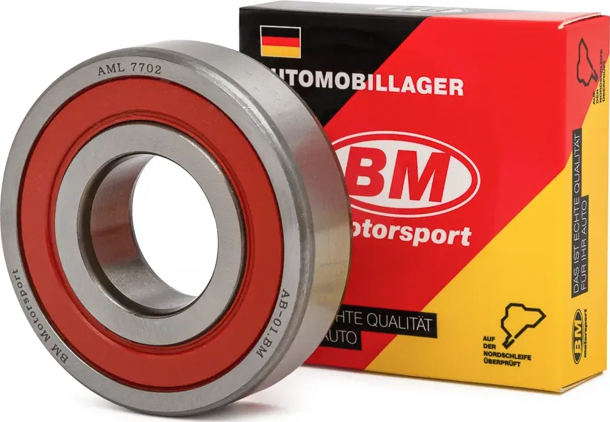 Подшипник полуоси (2101) ВАЗ 2101-2107 (BM). Артикул AML 7702