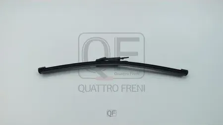 ЩЕТКА СТЕКЛООЧИСТИТЕЛЯ RR 280MM (Quattro Freni). Артикул QF21N00045