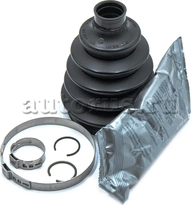 Пыльник шрус dacia logan 1.5dCi 07 (GKN). Артикул 304877