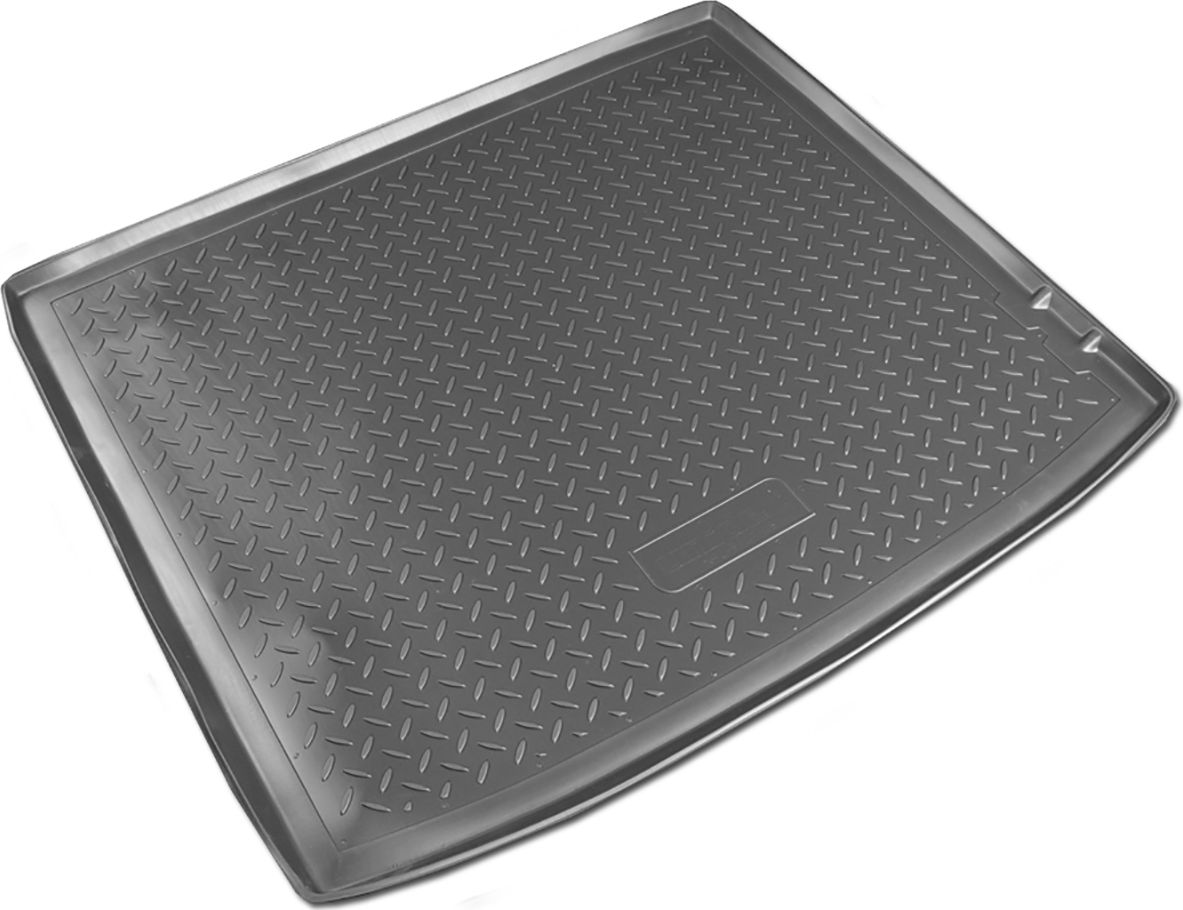 Коврик Норпласт для багажника BMW X6 F16 2014-2019. Артикул NPL-P-07-08