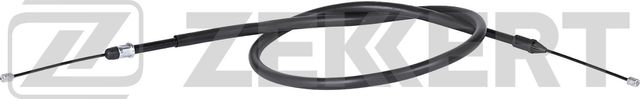 Трос ручника (тросик ручного тормоза) Zekkert задний правый/левый для Renault Megane I 1998-1999. Артикул BZ-1200