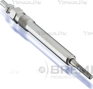 Свеча накаливания (накала) Bremi для Audi Q5 II (FY) 2016-2026. Артикул 26506
