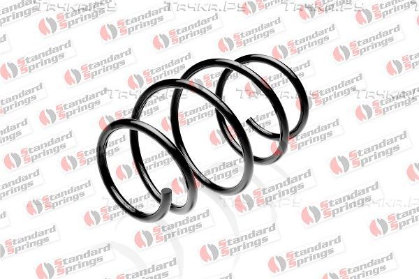 Пружина подвески Standard Springs. Артикул ST 104 047 F