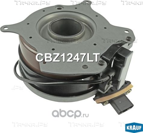 Подшипник выжимной гидравлический Krauf. Артикул CBZ1247LT