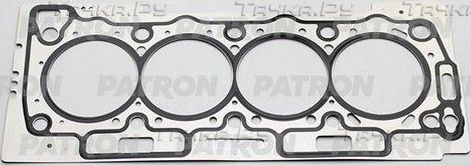 Прокладка ГБЦ Patron для Peugeot 308 I 2008-2014. Артикул PG2-0106