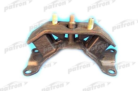 Подушка (опора) двигателя Patron задняя для Subaru Impreza I 1992-2000. Артикул PSE3499