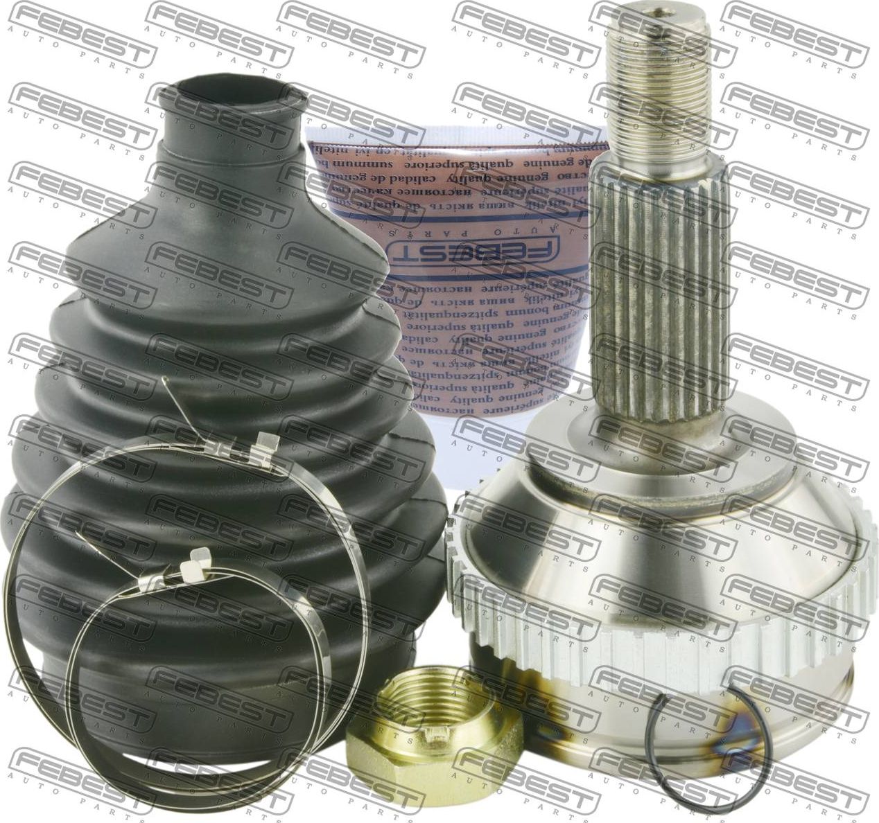 Шрус наружный (граната) Febest. Артикул 2110-MONA44