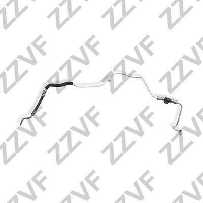 Трубопровод кондиционера (высокое давление) ZZVF для Kia Ceed I 2006-2012. Артикул ZVH671