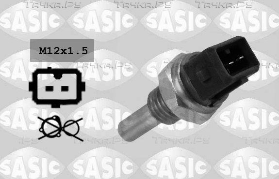 Датчик температуры охлаждающей жидкости Sasic. Артикул 3250005