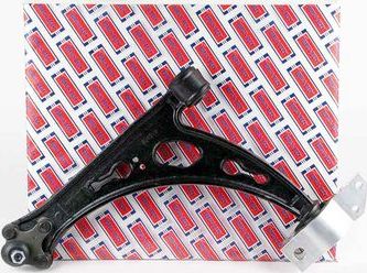 Поперечный рычаг Borg & Beck (Серый чугун). Артикул BCA6607