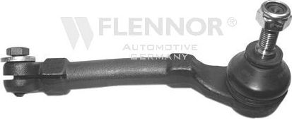 Наконечник рулевой тяги Flennor правый верхний внешний для Renault Clio II 1998-2013. Артикул FL862-B