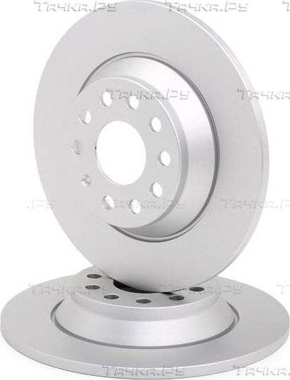 Тормозной диск Bosch задний для SEAT Alhambra II 2015-2026. Артикул 0 986 479 A84