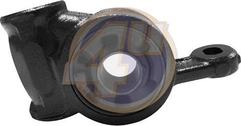 Сайлентблок переднего рычага подвески 4U. Артикул MZ-P-15072