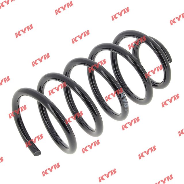 Пружина подвески KYB (Каяба) K-Flex задняя для Opel Corsa D 2006-2014. Артикул RC6718