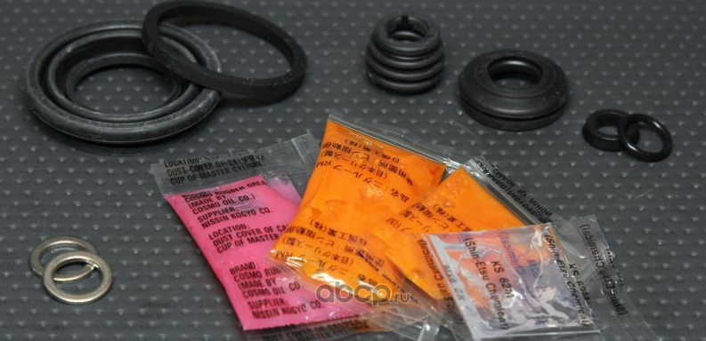 Ремкомплект тормозного суппорта Honda. Артикул 01473SV4000