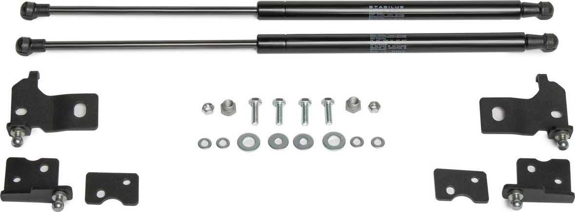 Амортизаторы (упоры) капота АвтоУпор для Chevrolet Malibu IX 2015-2018. Артикул UCHMAL011