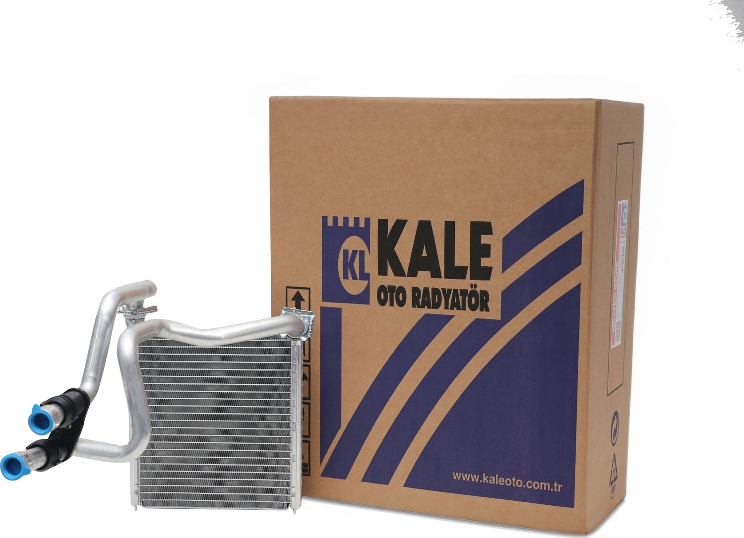 Радиатор отопителя для а/м VW Jetta (10-) (Kale). Артикул 354910