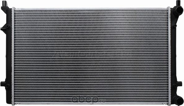 Радиатор AUDI A3S3 1.61.82.0 03-VW GOLF VJETT (SAT). Артикул VW0004