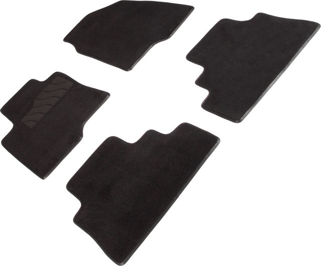 Коврики Seintex ворсовые для салона Opel Antara I 2006-2012. Артикул 94283