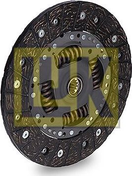 Диск сцепления LuK. Артикул 321 0097 10