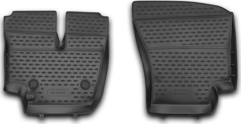 Коврики Element для салона Ford Cargo 1830 (2530) 2007-2015. Артикул ELEMENT1626210k